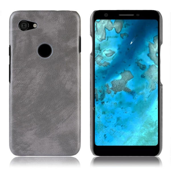 Prestige Google Pixel 3a cover - Grå Silver grey