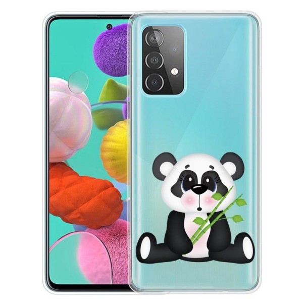 Deco Samsung Galaxy A23 cover - Flerfarvet Multicolor