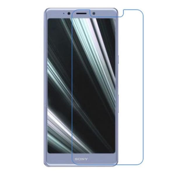 Ultraklar LCD-skjermbeskytter for Sony Xperia L3 Transparent
