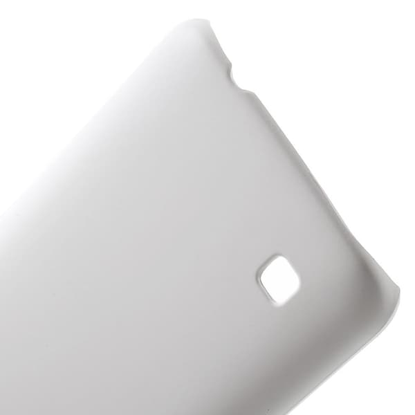 Christensen LG K10 Plastikkdeksel - Hvit White