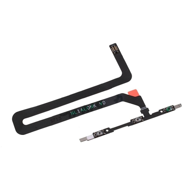 Huawei Mate 9 Pro OEM power on/off og volume knap flex kabel Black