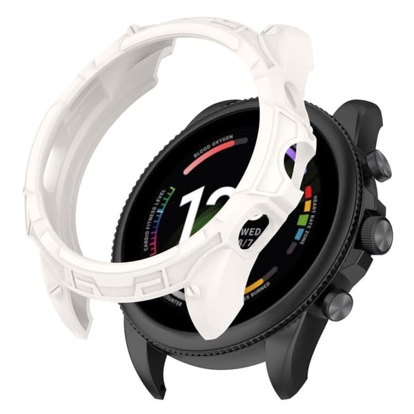 Fossil Gen 6 beskyttelsescover - Elfenbenshvid White
