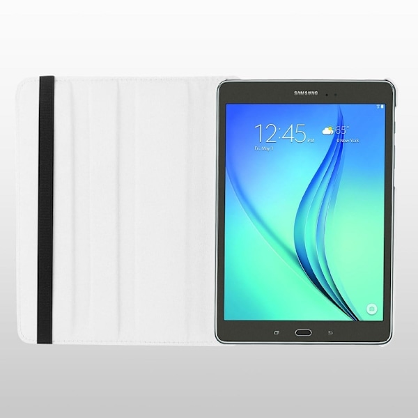 Borelius Samsung Galaxy Tab S2 8.0 Fodral - Vit Vit