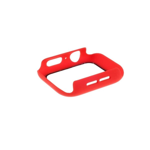 Holdbar ramme til Apple Watch Series 5 / 4 44mm - Rød Red