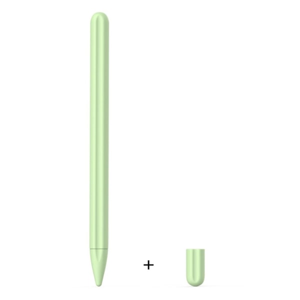 Huawei M-Pen Lite silikonikotelo - Vihreä Green