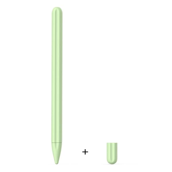 Huawei M-Pen Lite silikonveske - Grønn Green