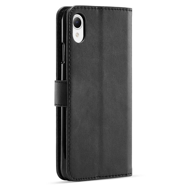 LC.IMEEKE Samsung Galaxy A23e Flippetui - Svart Black