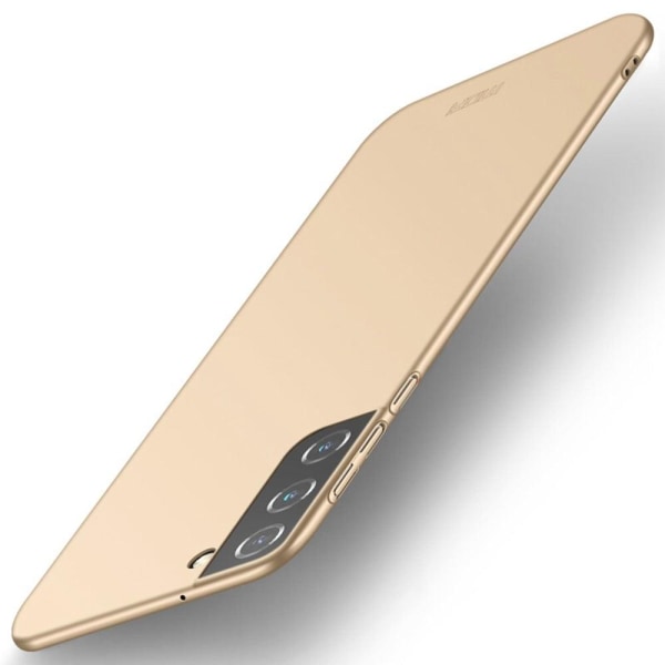 MOFi Slim Shield Cover til Samsung Galaxy S22 - Guld Gold