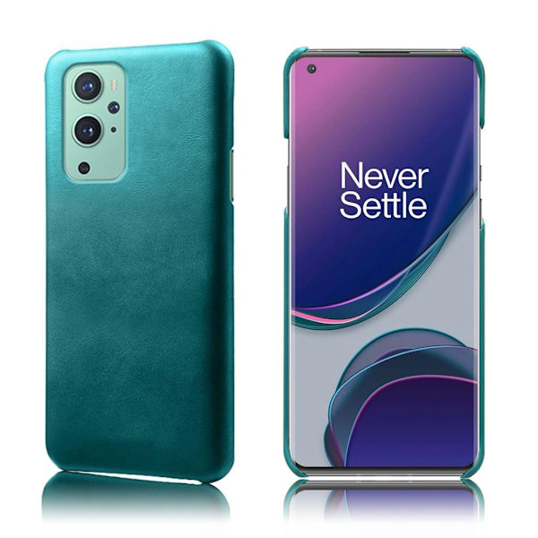 Prestige Etui OnePlus 9 Pro - Grøn Green