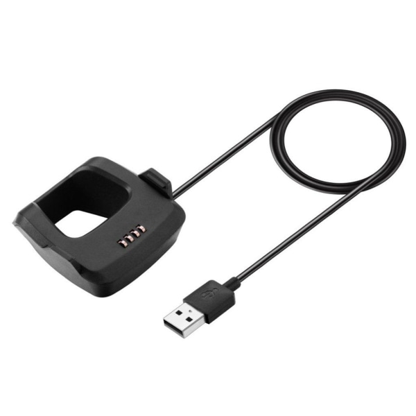 Garmin Forerunner 205 / 305 USB charging dock Black