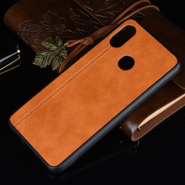 Admiral Xiaomi Mi 8 SE deksel - Gul Yellow