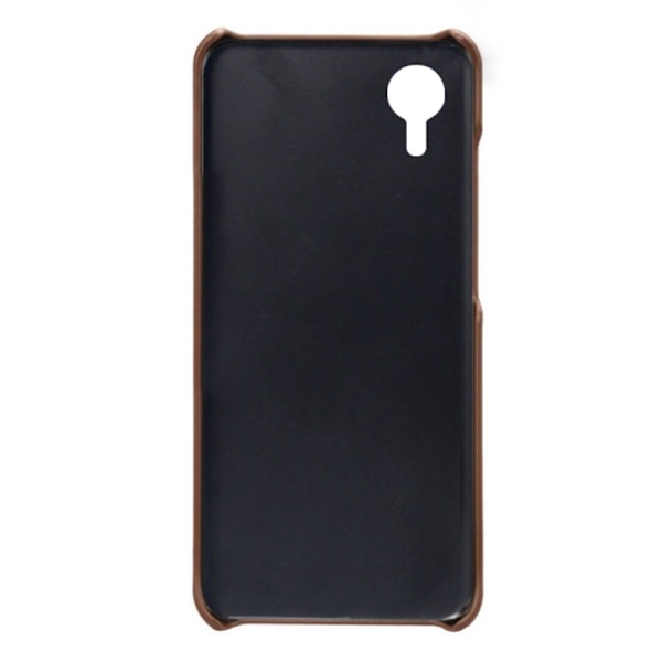 Prestige Etui Samsung Galaxy A23e - Brun Brown