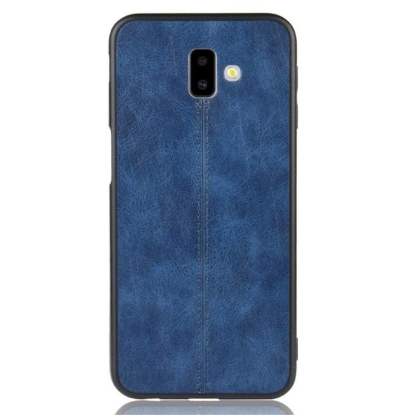 Admiral Samsung Galaxy J6 Plus (2018) kuoret - Sininen Blue