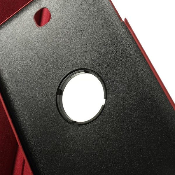 3-Sixty (Rød) Samsung Galaxy Tab 4 8.0 Læretui Red