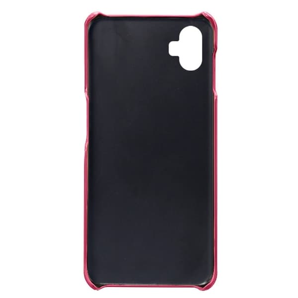Prestige Etui Samsung Galaxy F04 / A04e / M04 - Rose Pink