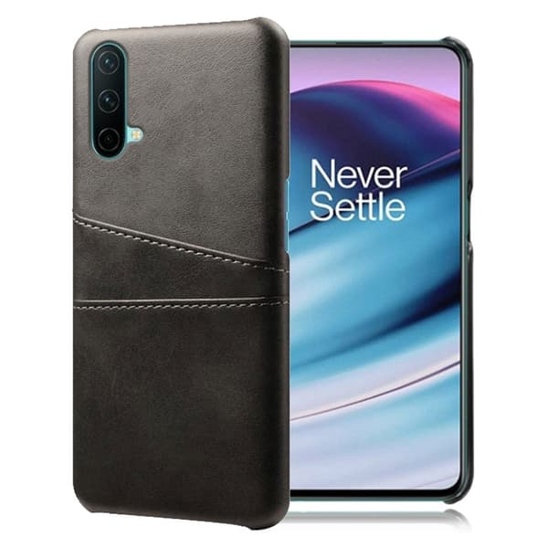 Dual Card OnePlus Nord CE 5G deksel - Svart Black