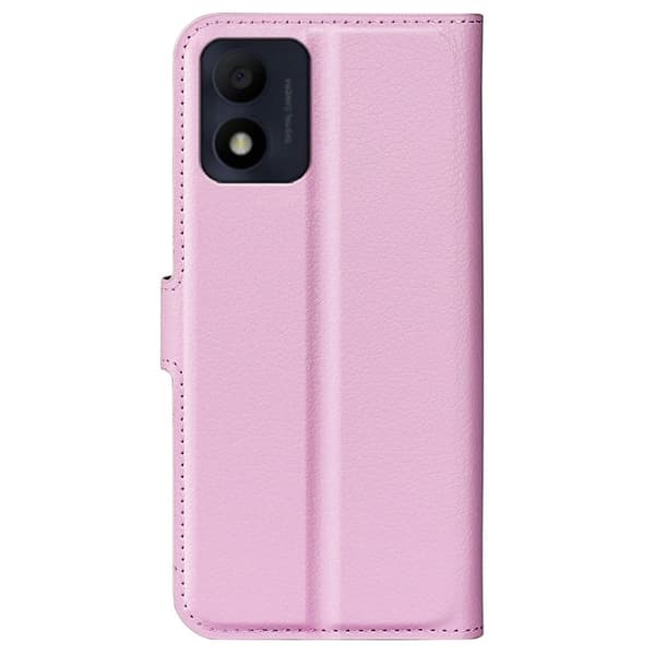 Classic Alcatel 1B (2022) flip etui - Rosa Pink