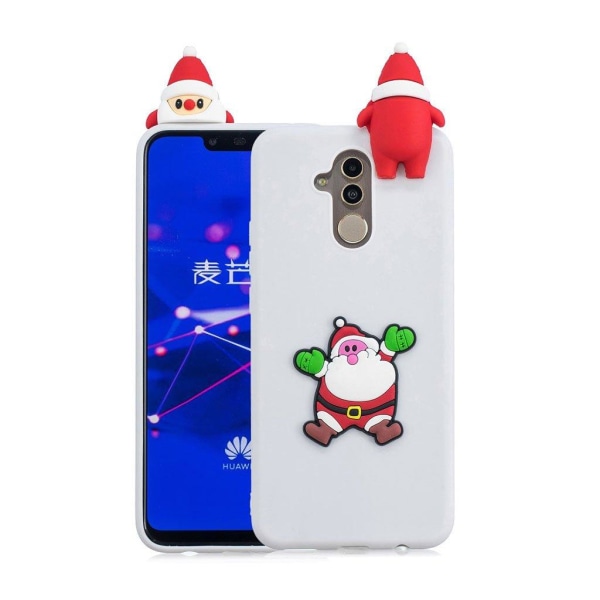Huawei Mate 20 Lite christmas pattern case - Style H multifärg