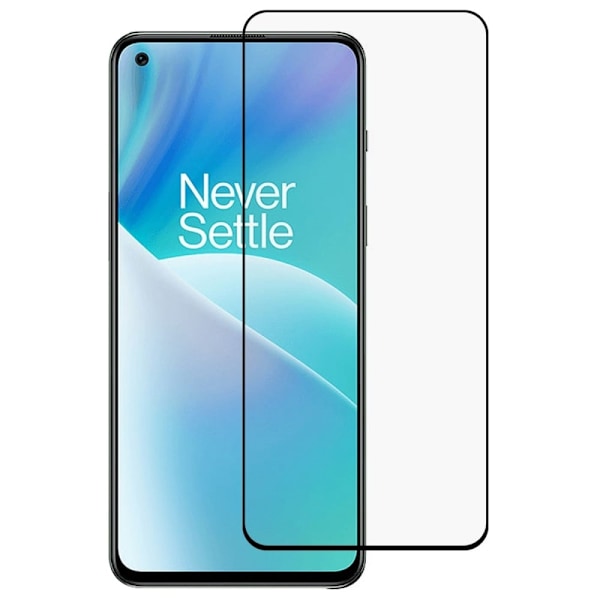 Berøringsfølsomt hærdet glas til OnePlus Nord 2T Transparent