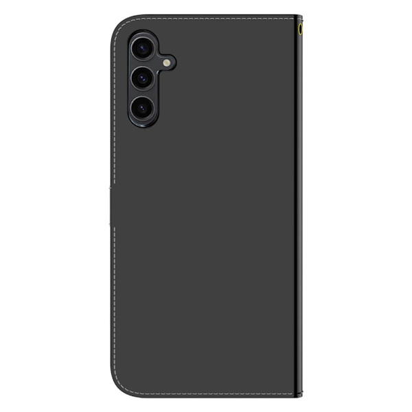 Mirror Samsung Galaxy A24 4G Flip Etui - Sort Black
