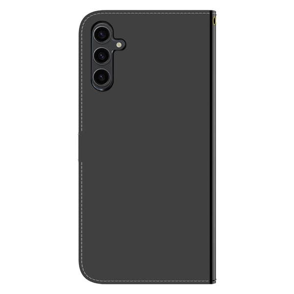 Mirror Samsung Galaxy A24 4G Flippetui - Svart Black