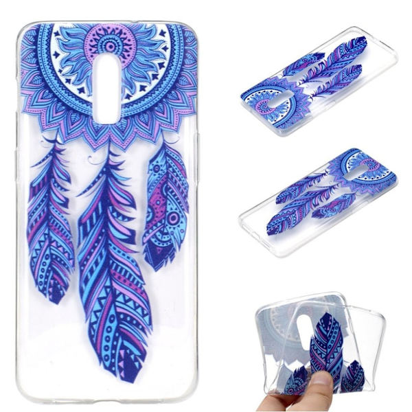 Deco OnePlus 7 deksel - Dream Catcher Multicolor
