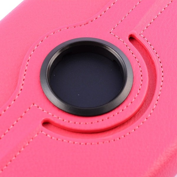 Jessen Asus Fonepad 8 Läder Rotations Fodral - Het Rosa Rosa