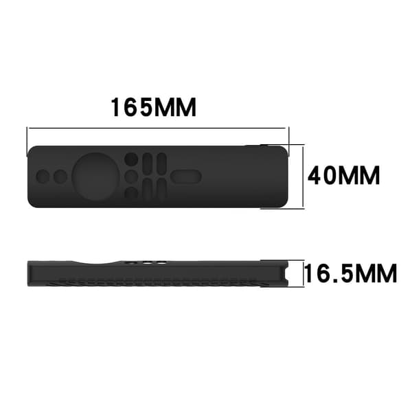 Xiaomi TV Stick 4K silikonisuojus - Pinkki Pink