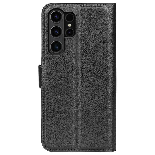 Deco Samsung Galaxy S24 Ultra skal - Svart Svart