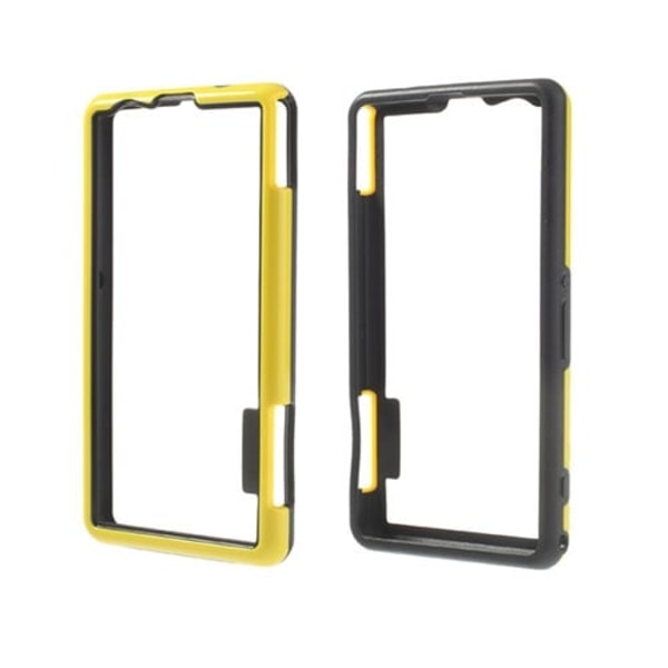 xBumper (Gul) Sony Xperia Z1 Compact Bumper Gul
