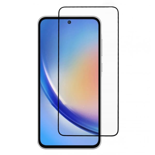 Berøringsfølsomt hærdet glas til Samsung Galaxy A35 Transparent