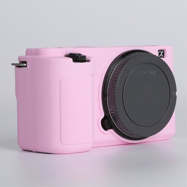 Sony ZV-E10 silikonisuojus - Pinkki Pink