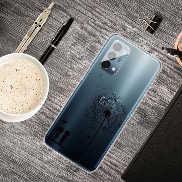 Deco OnePlus Nord N200 5G cover - Sort Black