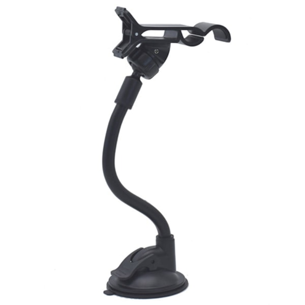 Universal bøybar armholder for bilmontering - En Enkelt Klo Black