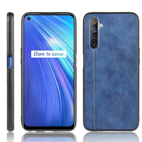 Admiral Realme 6 skal - Blå Blå