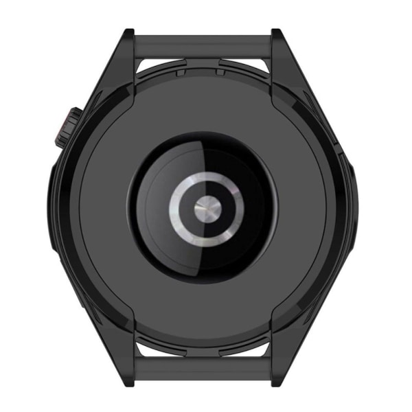 Huawei Watch GT Runner galvaniseret cover - Sort Black