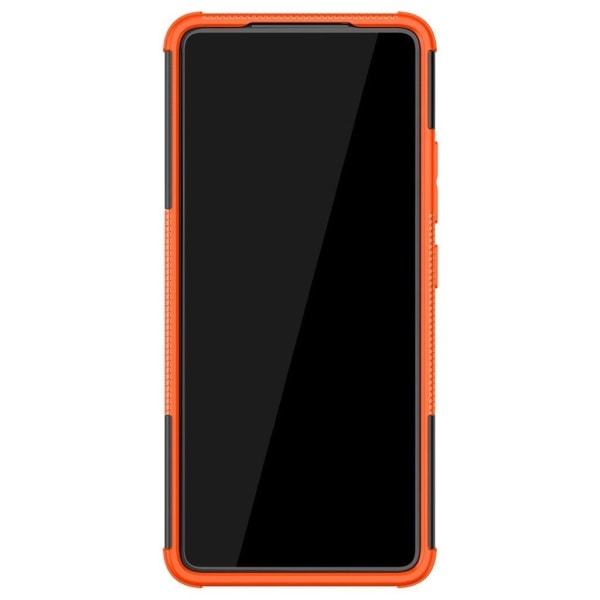 Offroad Samsung Galaxy A82 5G kotelot - Oranssi Orange