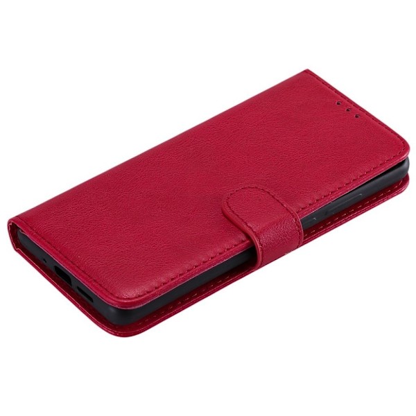 Huawei P30 Pro irroitettava 2-in-1 nahkainen flip suojakotelo - Punainen Red