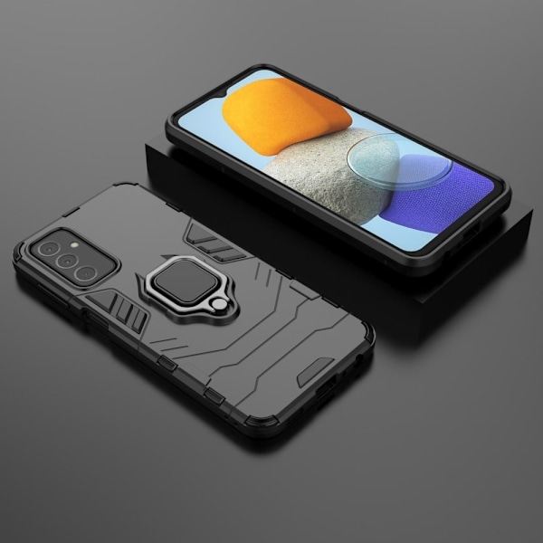 Ring Guard etui - Samsung Galaxy M23 - Sort Black