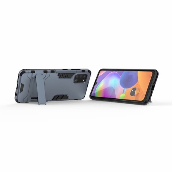 Cool Guard kuoret - Samsung Galaxy A31 - Sininen Blue