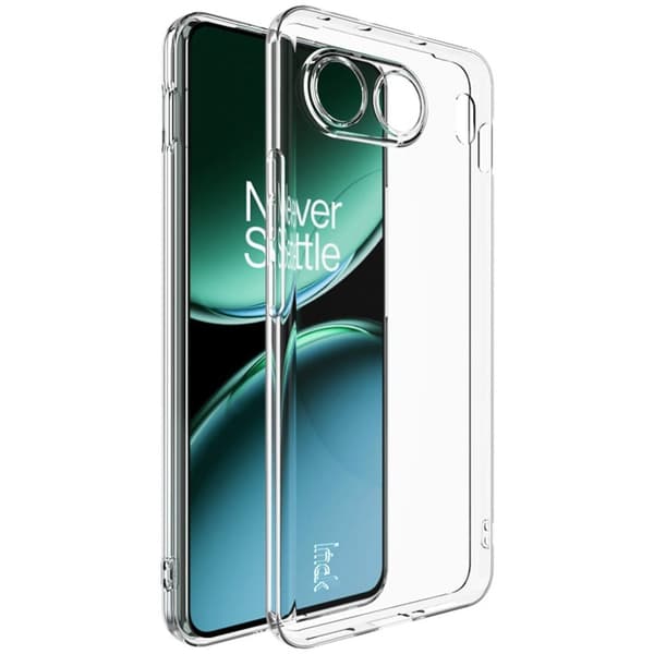 IMAK UX-5 deksel for OnePlus Nord 4 - Transparent Transparent
