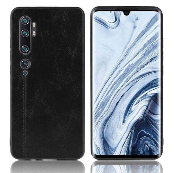 Admiral Xiaomi Mi CC9 Pro / Note 10 / Note 10 Pro kuoret - Musta Black