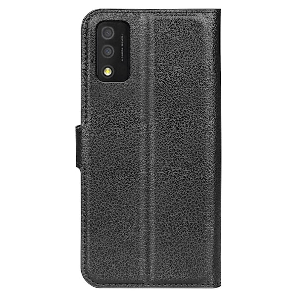 Classic TCL 30 T flip etui - Svart Black