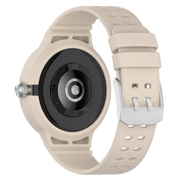 Huawei Watch GT Cyber silikone urrem - Beige White