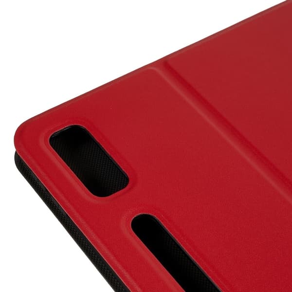 Lenovo Pad Pro 2022 nahkakotelo - Punainen Red