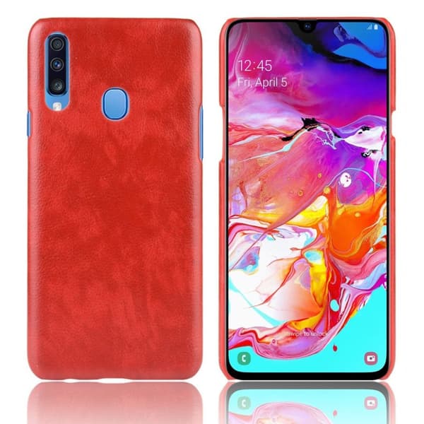 Prestige  Samsung Galaxy A20s kuoret - Punainen Red