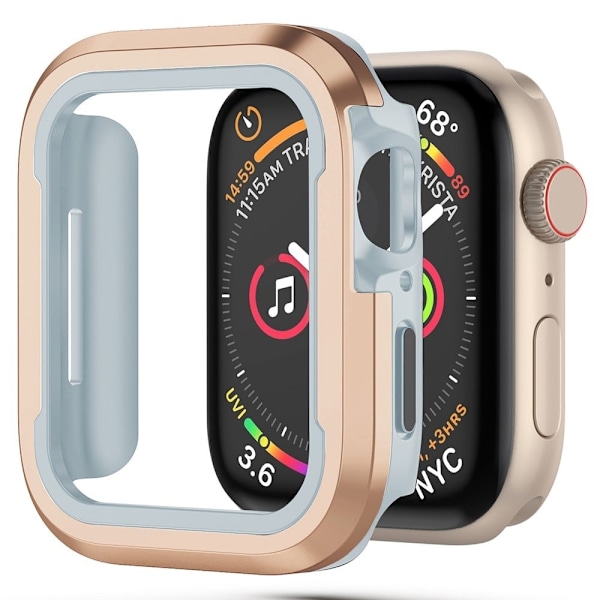 Apple Watch Series 8 (41 mm) hölje i aluminiumlegering - Guld Guld