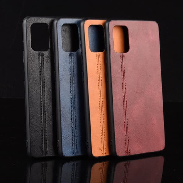 Admiral Samsung Galaxy S20 kotelot - Punainen Red