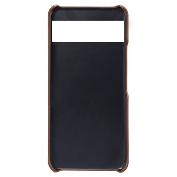 Dual Card Fodral Google Pixel 7a - Brun Brun