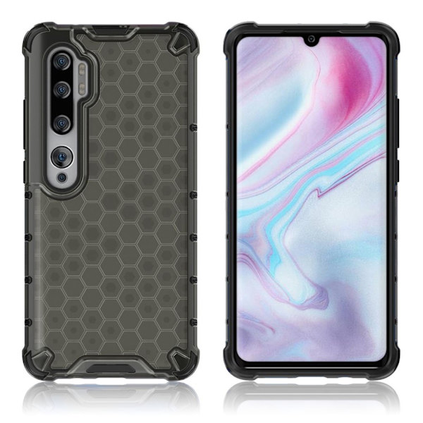 Glitter Xiaomi Mi CC9 Pro / Mi Note 10 case - Svart Black